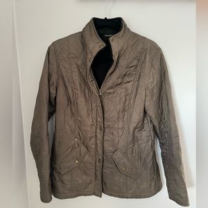 Barbour Cavalry Jacket - size 8